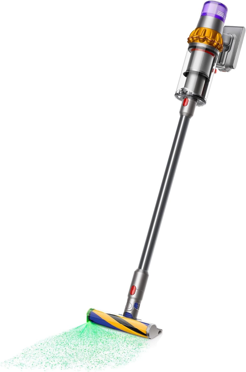 Dyson V15 Detect Cordless Stick Vacuum