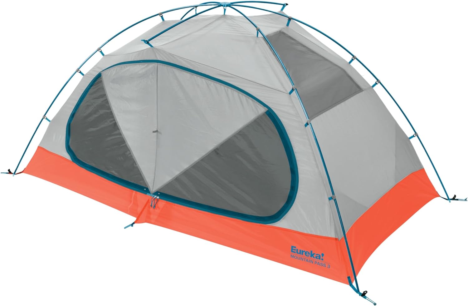 Eureka! Mountain Pass Four-Season Extreme Weather Backpacking Tent