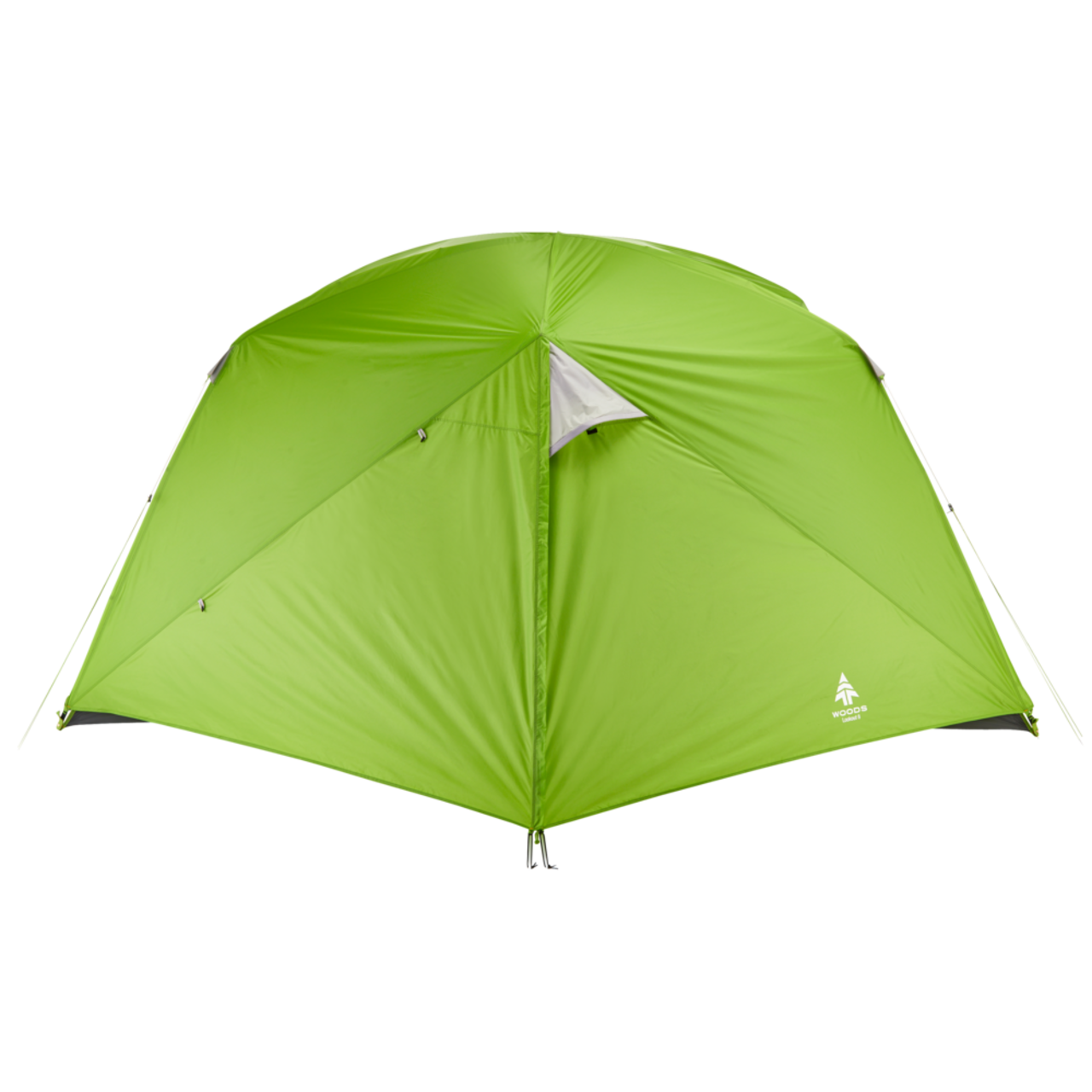 Woods Lookout 3-Season, 8-Person Camping Dome Tent
